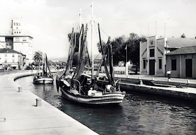 Canottieri Viareggio - Anni '60