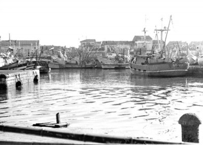 Darsena Toscana - Anno 1960