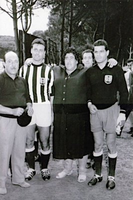 Foto ricordo - Anno 1960