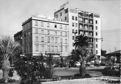 Hotel Regina - Anni '60