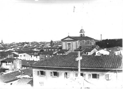 I tetti di Viareggio - Anni '60