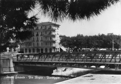 Nuovo ponte girante - Anni '60