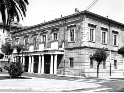 Palazzo Paolina - Anni '60