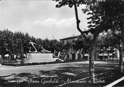 Piazza Garibaldi - Anni '60
