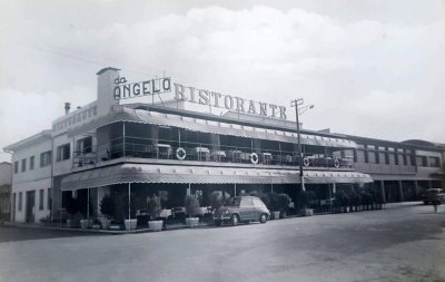 Ristorante Angelo - Anni '60