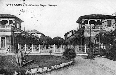 Stabilimento Bagni Nettuno - Anni '60