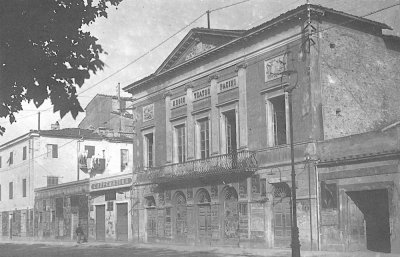 Teatro Pacini - Anni '60