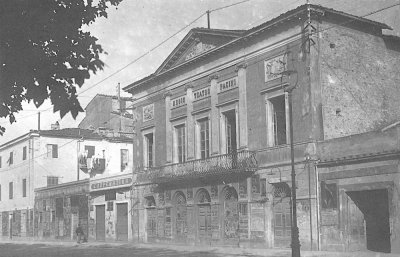 Teatro Pacini - Anni '60