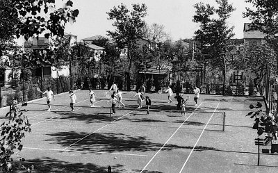 Tennis - Anni '60