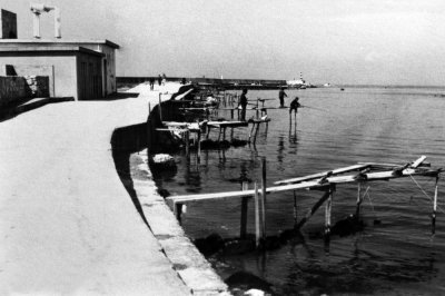 Vecchio moletto - Anni '60