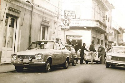 Via Battisti - Anni '60