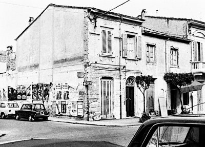 Via Fratti - Anni '60