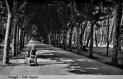 Viale Capponi - Anni '60