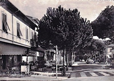Viale dei Tigli - Anni '60