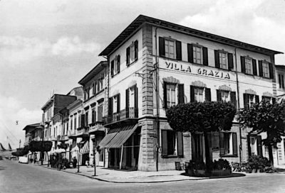 Villa Grazia - Anni '60