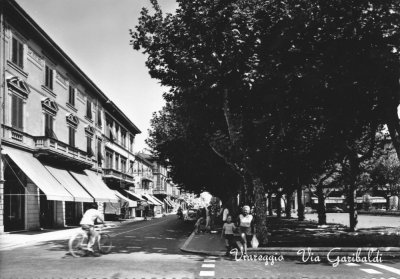 via Garibaldi - Anni '60