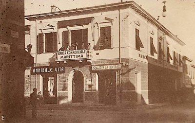 via Paolina - Anni '60