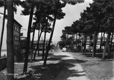 via Trento - Anni '60