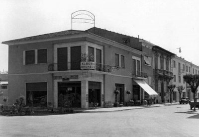 Albergo Brunello - Anno 1961