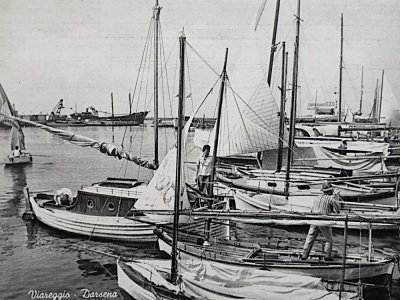 Darsena Europa - Anno 1961