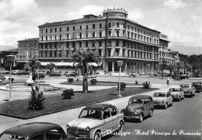 Principe di Piemonte - Anno 1961