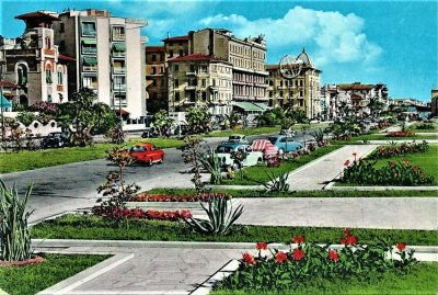 Quartiere Littorio - Anno 1961
