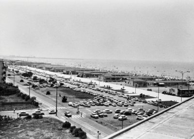 Bagni a Città Giardino - Anno 1962