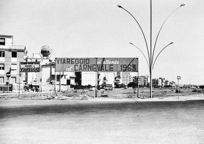 Benvenuti a Viareggio - Anno 1962