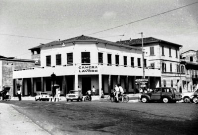 Camera del Lavoro - Anno 1962