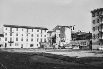 Piazza Grande - Anno 1962