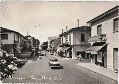 Via Marco Polo - Anno 1962