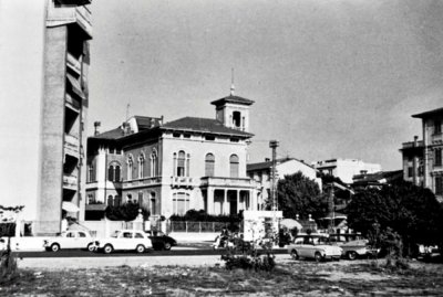 Piazzetta Guido d’Arezzo - Anno 1963
