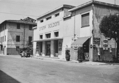 Cinema Goldoni - Anno 1964