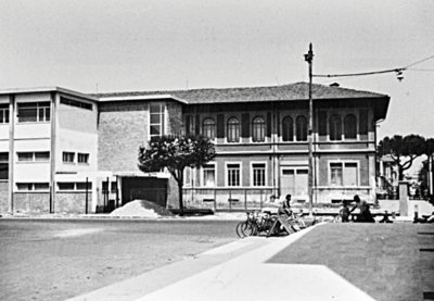 Piazza S. antonio - Anni '60