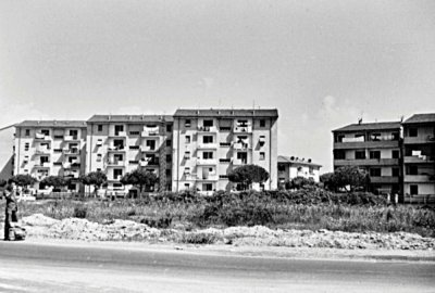 Quartiere Italia - Anno 1964