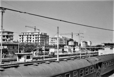Stazione nuova - Anno 1964