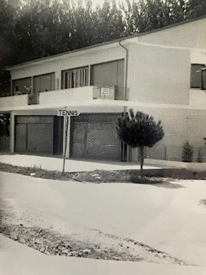 Tennis Versilia - Anno 1964