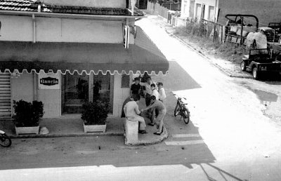 Bar Velia - Anno 1965