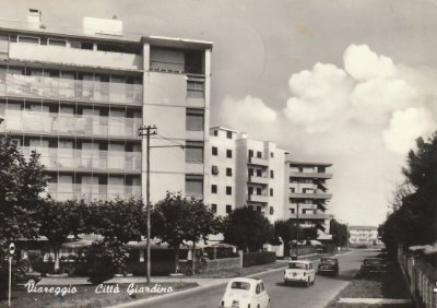 Citta’ Giardino - Anni '60