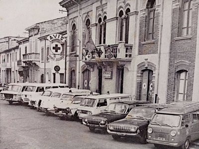 Croce Verde - Anno 1967