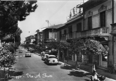 via Fratti - Anno 1967