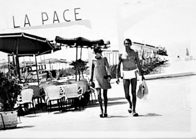 Bagno La Pace - Anno 1968