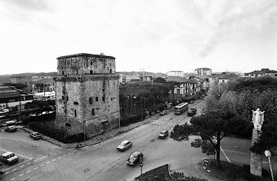 Via della Foce - Anno 1968