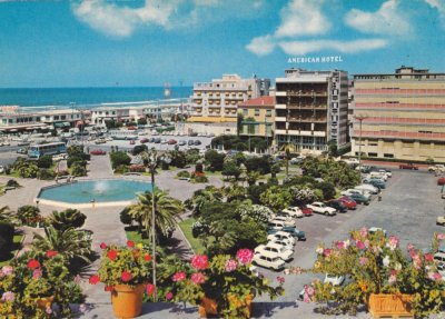 American hotel - Anni '70