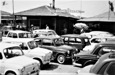 Bagno Teresa e Costa dei Barbari - Anni '70