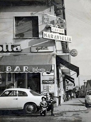 Bar Barsuglia - Anni '70