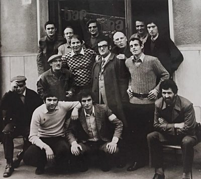 Bar Roma - Anno 1970