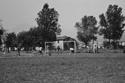 Campo sportivo - Anni '70
