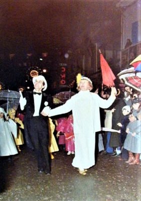 Carnevaldarsena - Anni '70