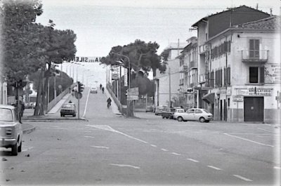 Cavalcavia - Anni '70